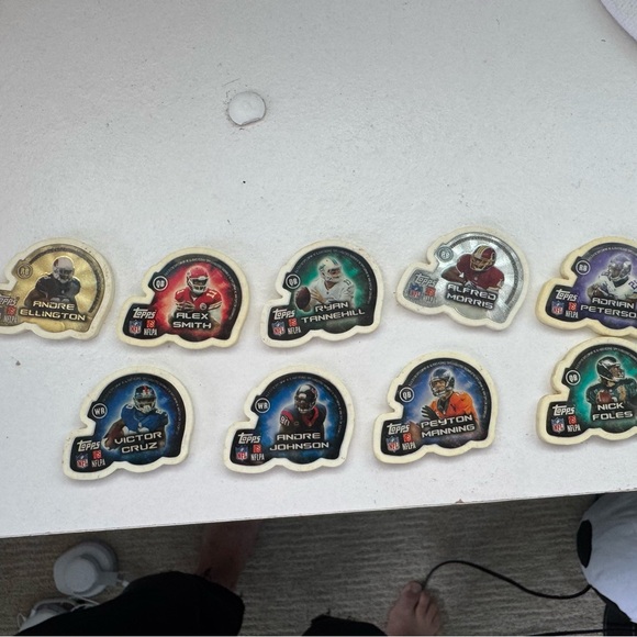 NFL Fridge Magnet Helmets - Picture 2 of 2